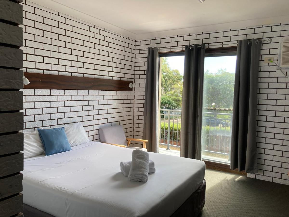 Toukley Motel Экстерьер фото