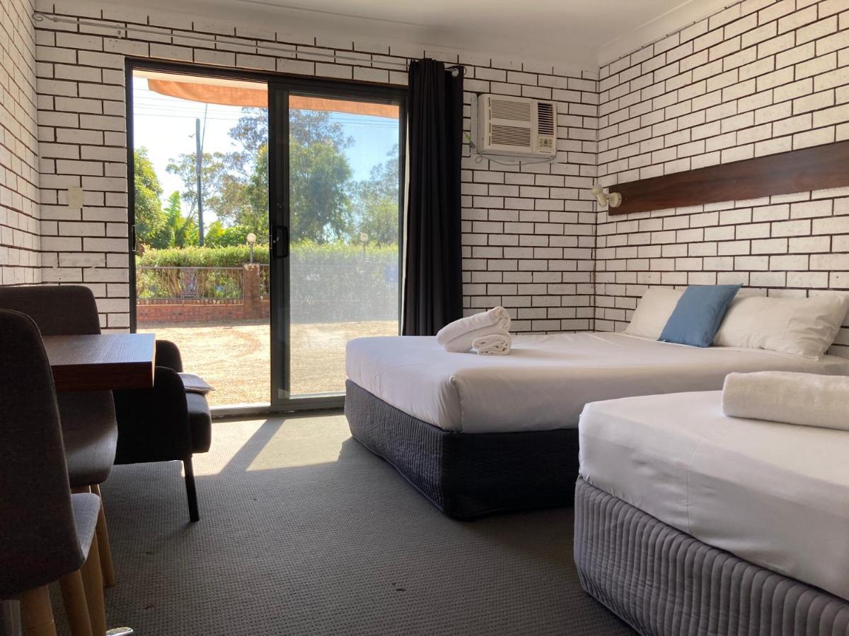 Toukley Motel Экстерьер фото