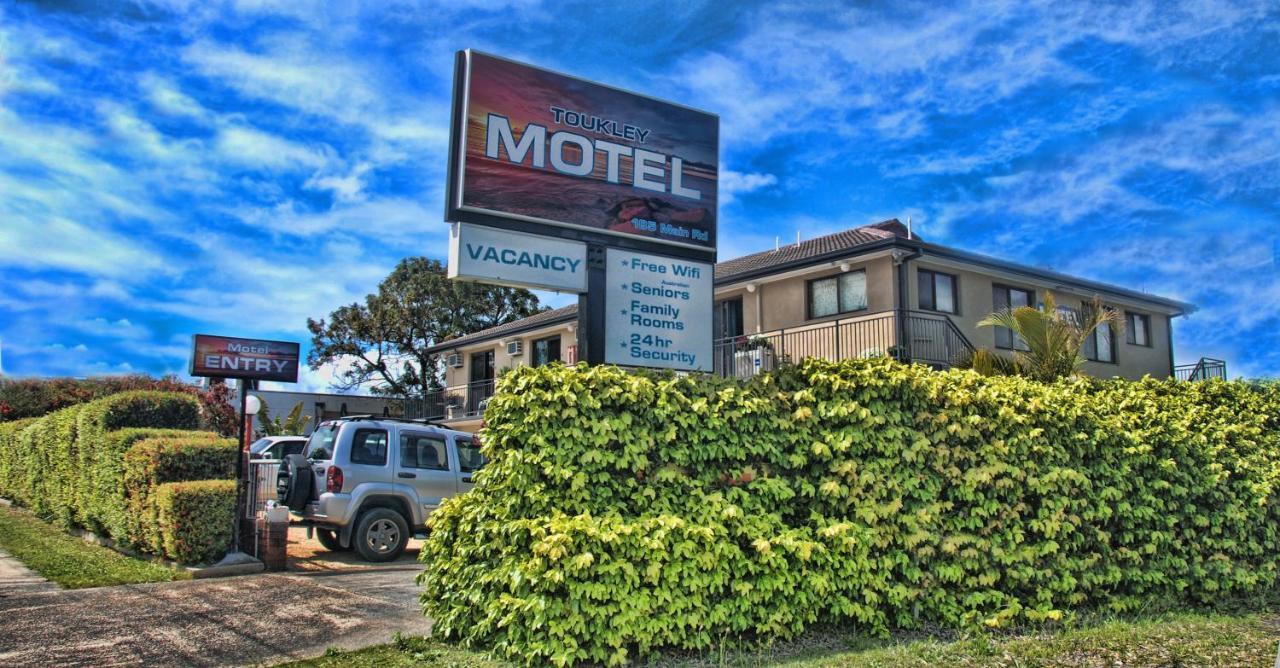 Toukley Motel Экстерьер фото