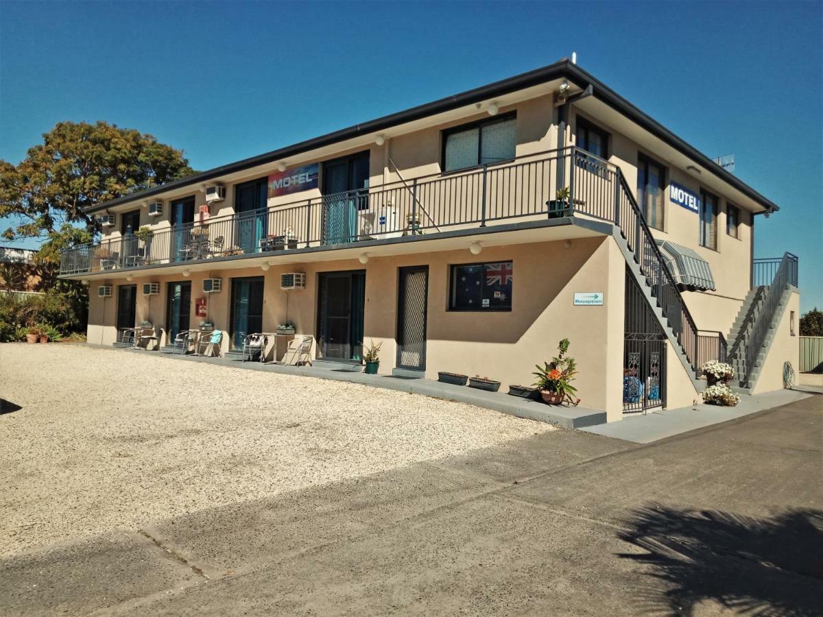 Toukley Motel Экстерьер фото